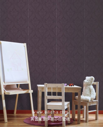 利用墻紙 營造年輕臥室空間壁紙加盟