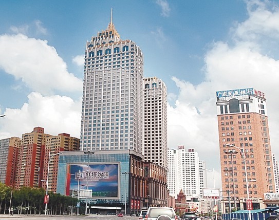 沈陽萬鑫國際酒店