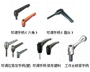 可調手柄