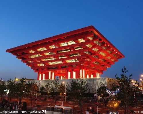 三雄極光-上海世博會供應(yīng)商