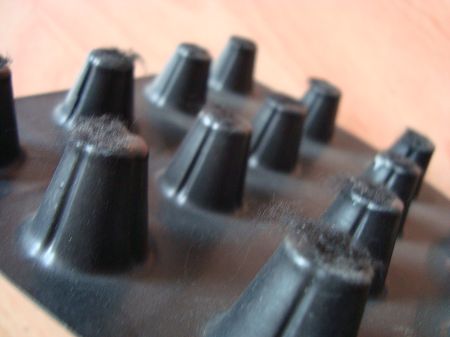 塑料排水板報價‘山東廠家批發保定，車庫頂板排水用’