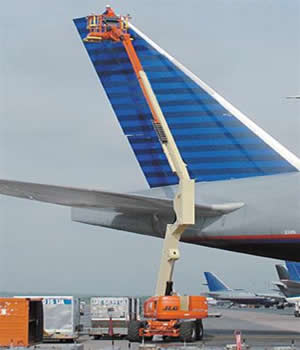 曲臂式升降平臺(tái)｜曲臂式升降機(jī)