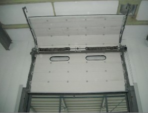 哈爾濱工業保溫門/齊齊哈爾電動提升門