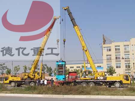 全自動液壓磚機及生產線配套設備