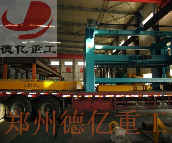 新型加氣混凝土設備應用新工藝