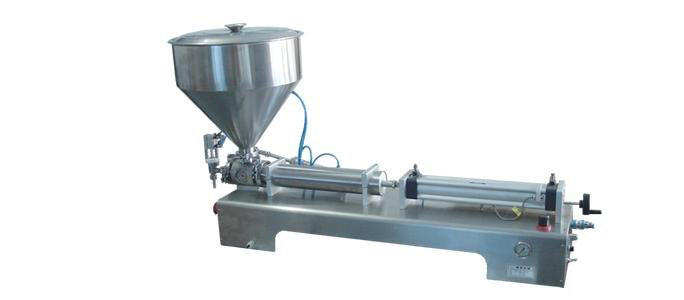 膏體灌裝機