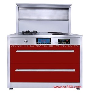 廣東環保灶，廣東集成灶-當然是古忠好