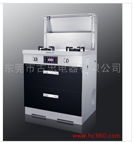 廣東集成灶招商，廣東環保灶招商-古忠電器品牌