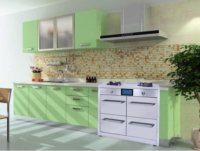 廣東集成灶招商，廣東環保灶招商--古忠電器廠家