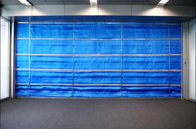 大連、錦州、遼陽、、特級防火卷簾（雙軌無機布）