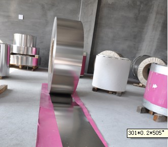 日本進(jìn)口SUS304DDQ深拉伸不銹鋼帶