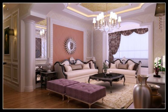 【中海國際社區】打造150平低調簡單舒適溫馨家居