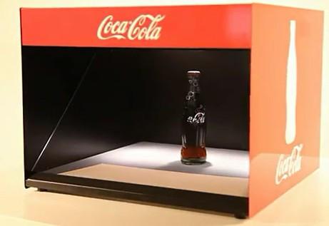 180度單面全息投影幻影成像玻璃光學(xué)級別