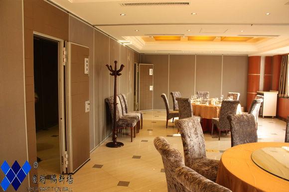 移動(dòng)隔音墻廈門(mén)意昀隔斷