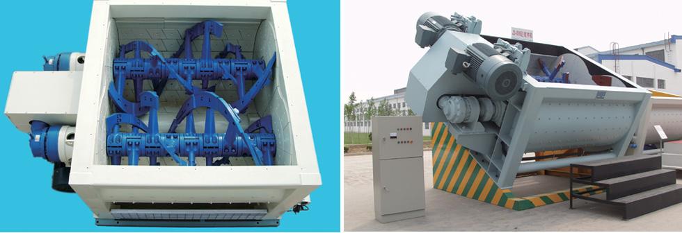 A供應混凝土攪拌機生產商