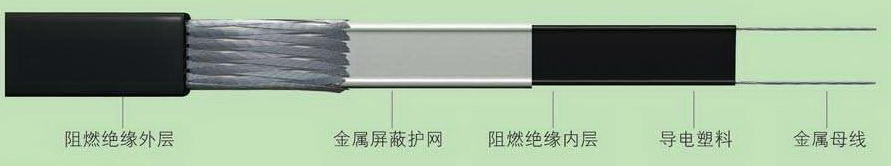 沈陽安徽環瑞電伴熱帶