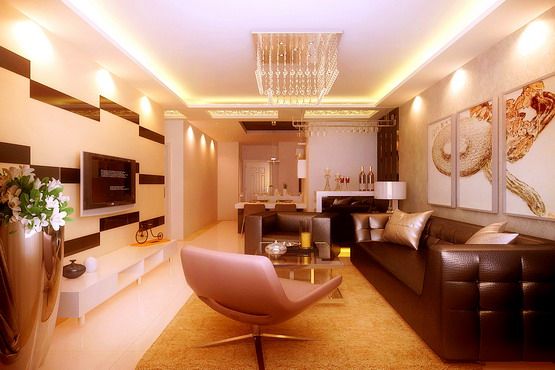 【金地名京100㎡】現代簡約風格帶您一起向幸福出發