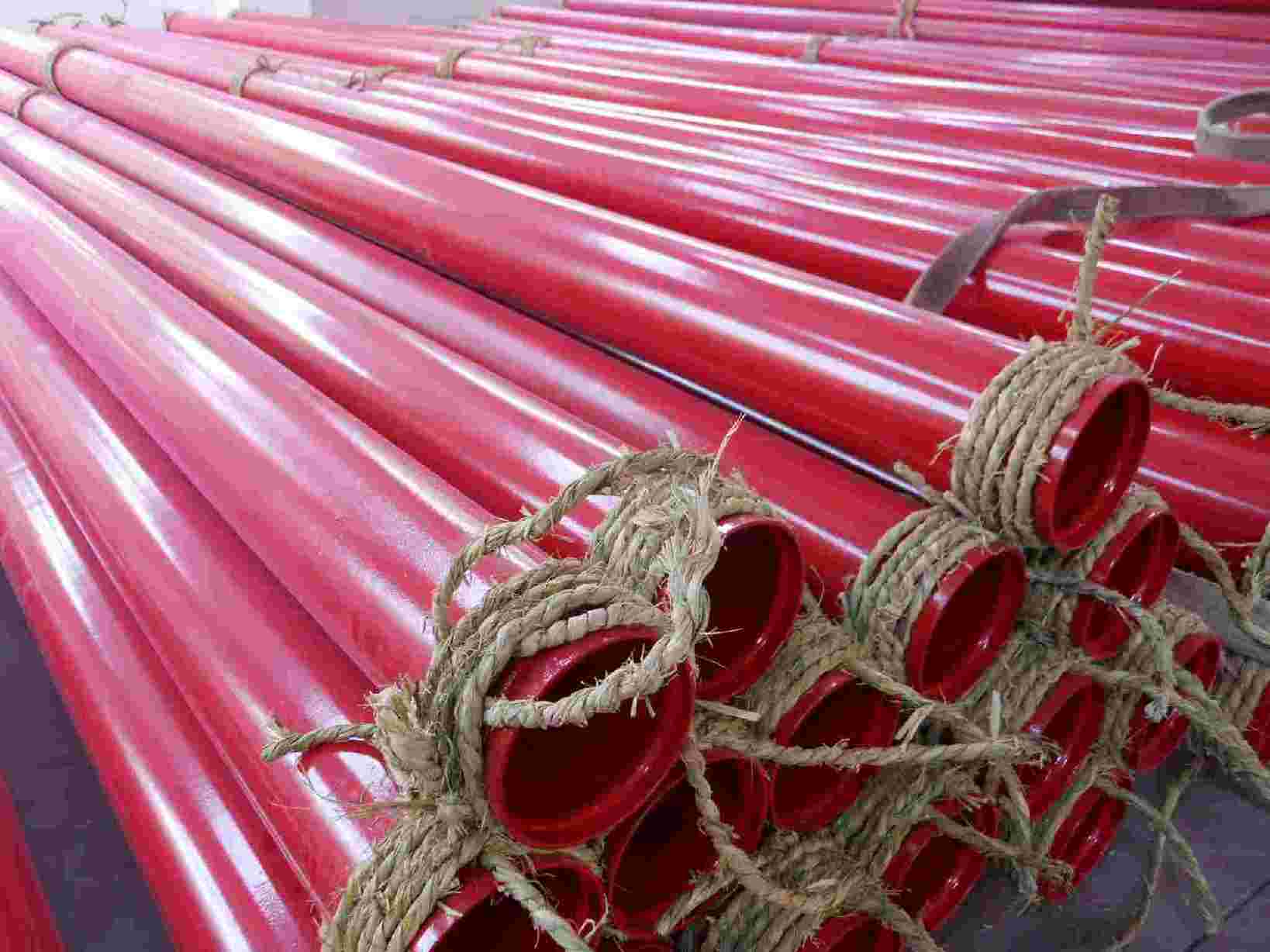 內外涂塑鋼管 廣西內外涂塑鋼管廠家