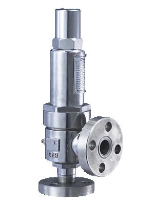 天津A41Y彈簧微啟封閉式高壓安全閥