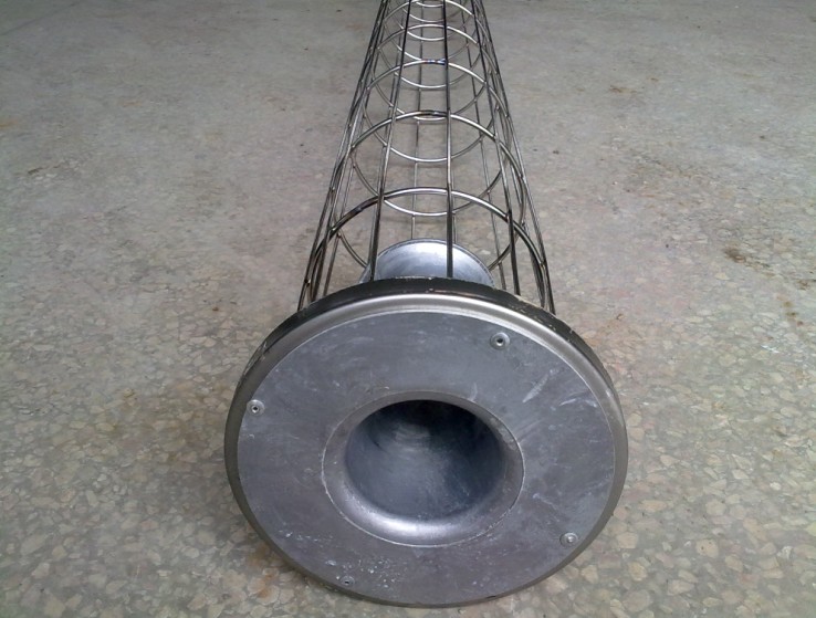 鍍鋅、有機硅、彈簧除塵骨架*除塵袋籠價格便宜