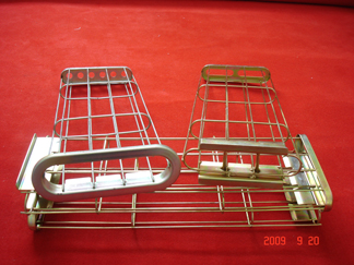 電廠除塵骨架*電廠有機硅除塵骨架結實