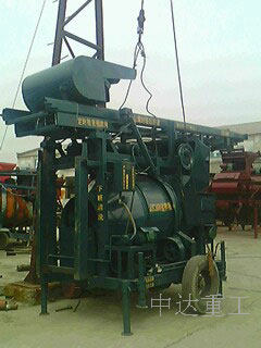 當(dāng)中達(dá)來的時(shí)候你做到了么#山西攪拌機(jī)