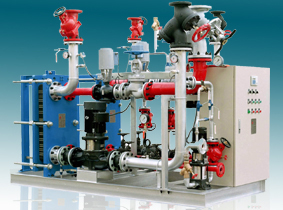 億豐供應換熱機組