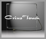 高透屏(國內(nèi)獨(dú)家生產(chǎn))CriusTouch(格瑞斯