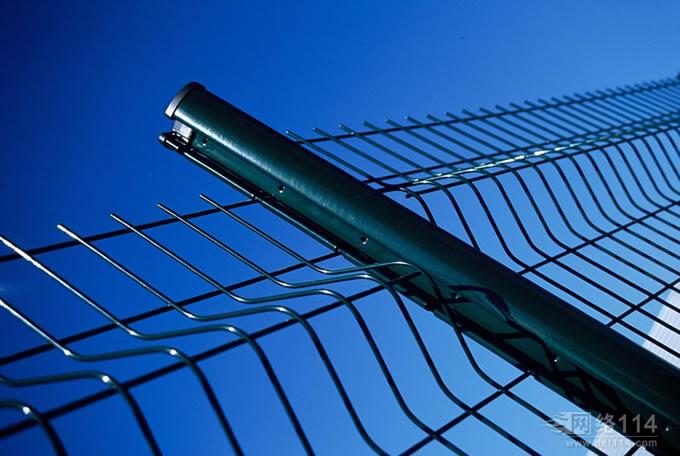 廠區防護網專業生產廠家 廠區防護網規格大全