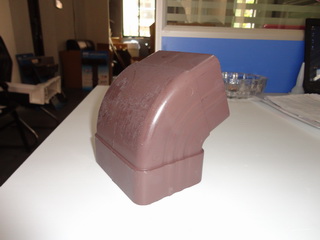 撫順彩鋁落水系統