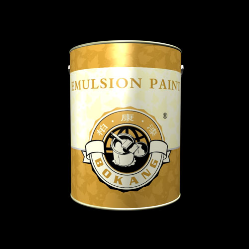 品牌內墻乳膠漆，柏康頂級啞光墻面漆BK198