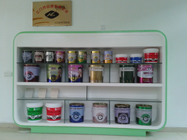 涂料廠家直銷內外墻乳膠漆