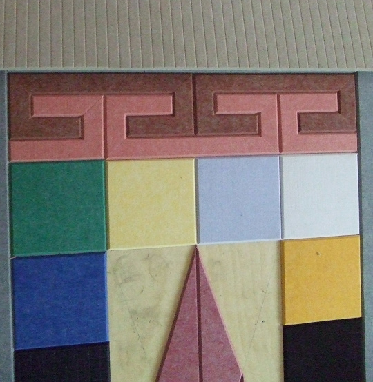 聚酯纖維吸音板