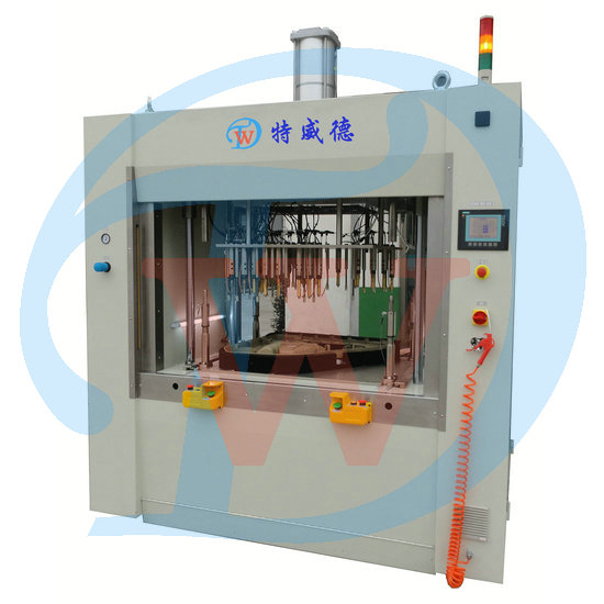 汽車門板熱鉚焊接機