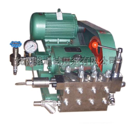 3DSY型電動試壓泵