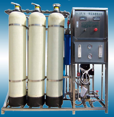 反滲透設備裝置