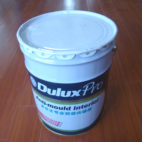 超低價】A870多樂士專業防霉內墻漆 20L