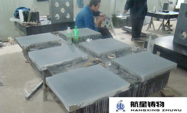 檢驗工作臺的相關國家規定