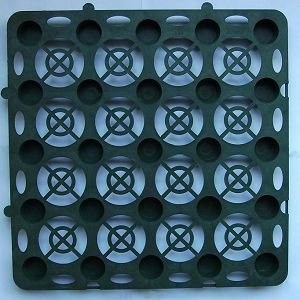 車庫蓄排水板+湘鄉園林綠化排水專用