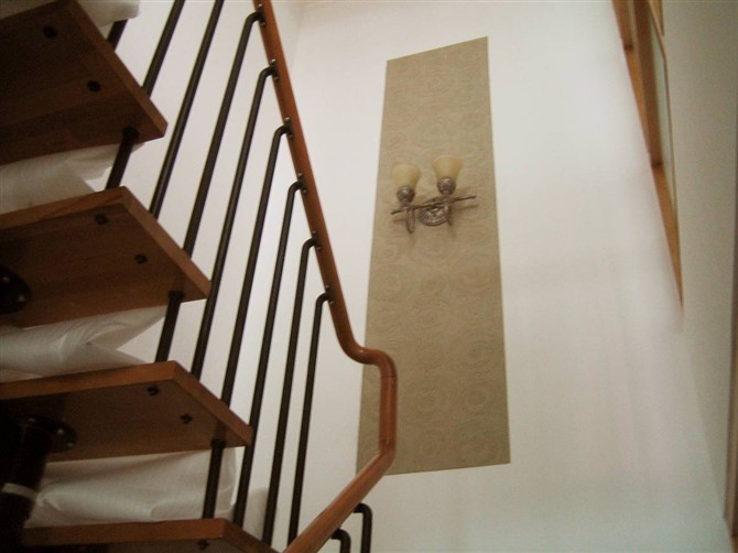 別墅內外墻裝修 質感涂料 硅藻泥