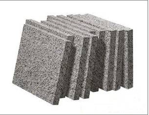 無機泡沫保溫板外墻外保溫系統