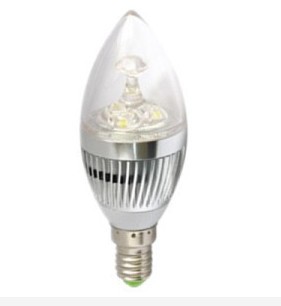 LED尖泡火熱促銷中。。