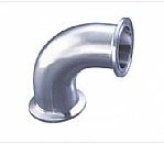 優(yōu)惠銷(xiāo)售卡箍式彎頭（90）