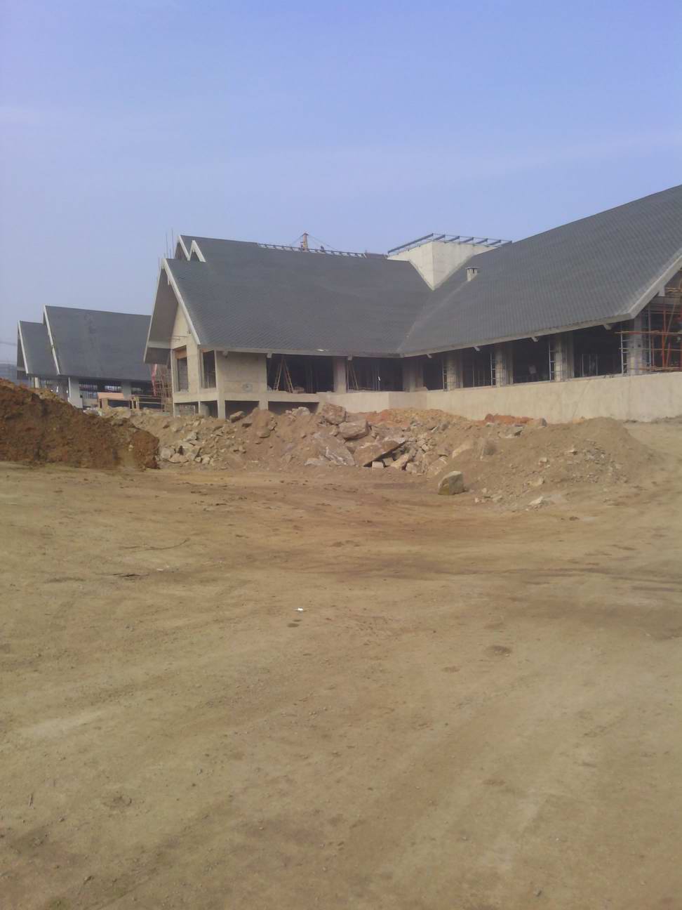 大坨山公園建設項目