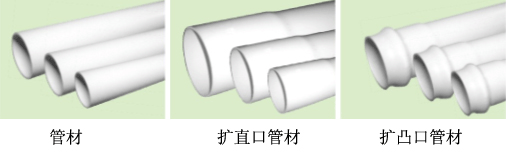 聯塑pvcu排水管