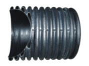 聯塑pvcu雙壁波紋管