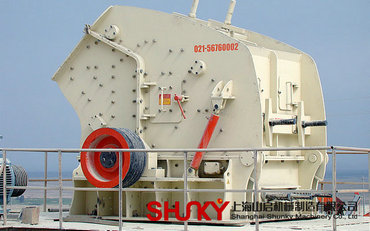 反擊式破碎機|反擊破