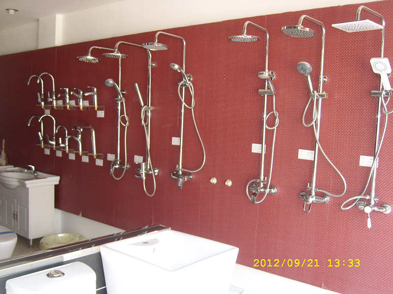 衛(wèi)浴，花灑及其配件，商鋪