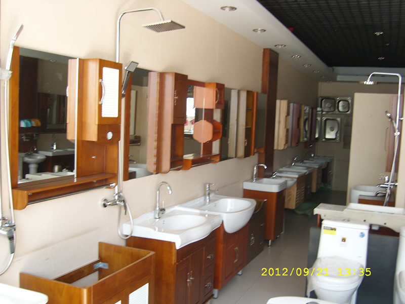 衛(wèi)浴五金件商鋪