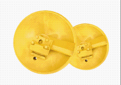 山推SD22引導輪大總成